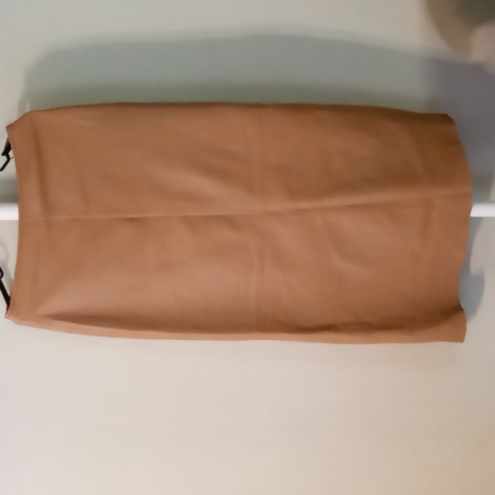For Joseph Leather skirt
